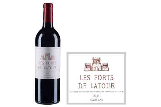 拉图堡垒红葡萄酒2013价格，多少钱？