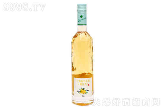 七株梅桂花酿桂花酒320ml低度甜酒 七株梅桂花酿桂花酒320ml低度甜酒
