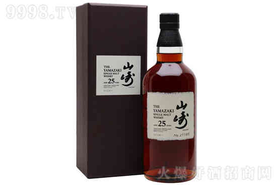 山崎25年单一麦芽威士忌700ml价格,多少钱? 山崎25年单一麦芽威士忌700ml价格,多少钱?
