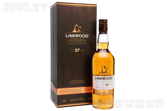林可伍德37年限定版单一麦芽苏格兰威士忌700ml价格，多少钱？