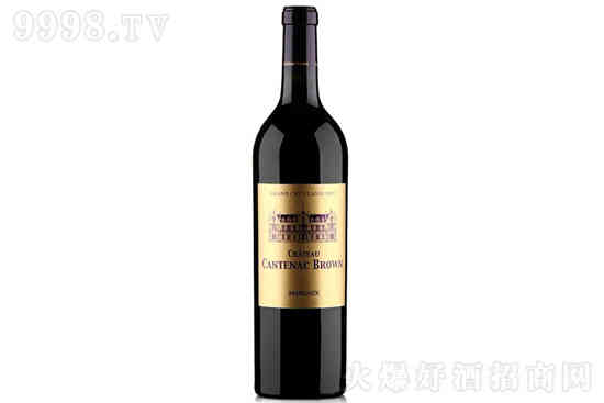 肯德布朗庄园正牌干红葡萄酒2013年价格，多少钱？