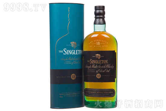 苏格登格兰欧德18年单一麦芽苏格兰威士忌700ml价格，多少钱？