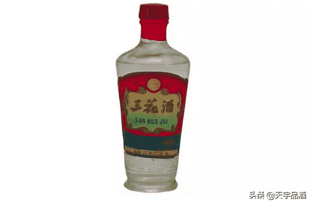 72年的桂林三花酒，以前可是叫三花饮料厂