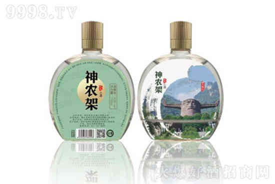 劲牌神农架高粱酒粮食酒礼盒小酒高度42度150ml×2瓶生态酒 劲牌神农架高粱酒粮食酒礼盒小酒高度42度150ml×2瓶生态酒