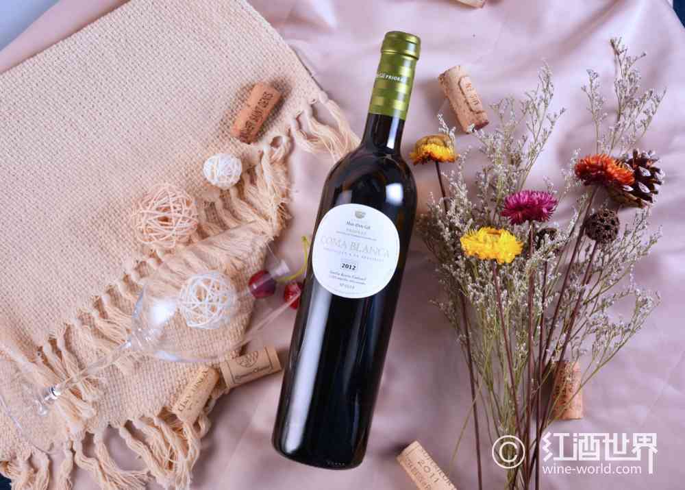 玛吉尔庄园,瓶中的普里奥拉托风土