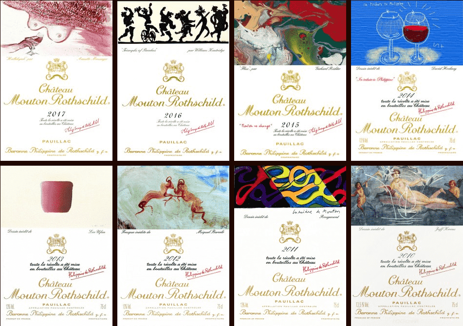 木桐不变,艺术永恒