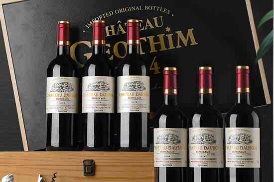 归星城堡干红葡萄酒 归星城堡干红葡萄酒