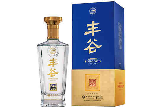 丰谷 窖龄V60 丰谷 窖龄V60