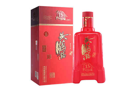 黄鹤楼酒秘酿15 黄鹤楼酒秘酿15