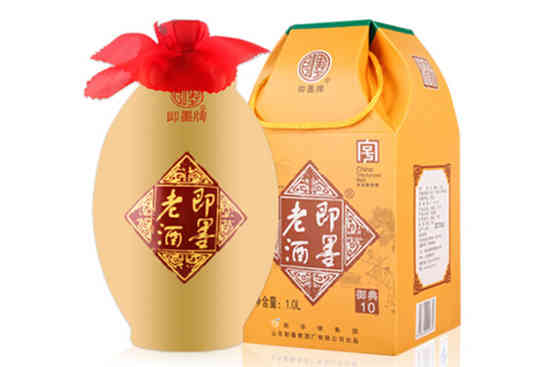 11.5°即墨老酒御典10传统型黄酒1L价格,多少钱? 11.5°即墨老酒御典10传统型黄酒1L价格,多少钱?