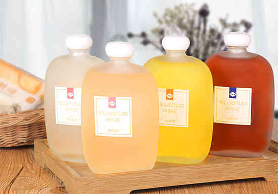 黟骆驼微醺气泡低度果味酒250ml 黟骆驼微醺气泡低度果味酒250ml
