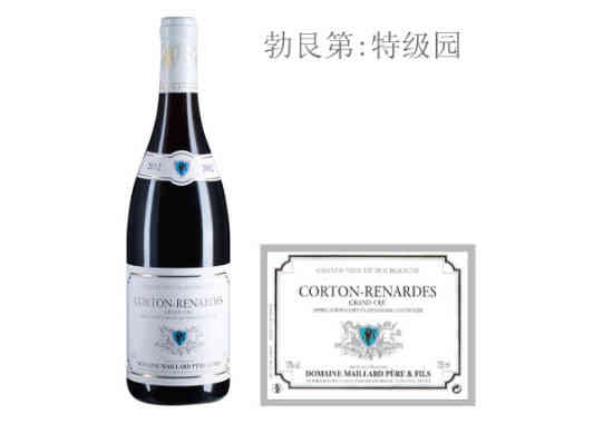 美亚父子酒庄雷纳德(科尔登特级园)红葡萄酒2012年价格,多少钱? 美亚父子酒庄雷纳德(科尔登特级园)红葡萄酒2012年价格,多少钱?