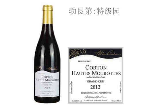 科奇亚酒庄上莫洛(科尔登特级园)红葡萄酒2012年价格,多少钱? 科奇亚酒庄上莫洛(科尔登特级园)红葡萄酒2012年价格,多少钱?