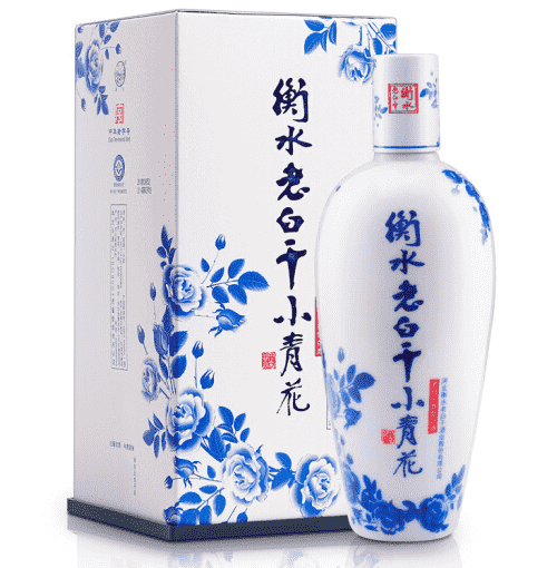 衡水老白干小青花 衡水老白干小青花