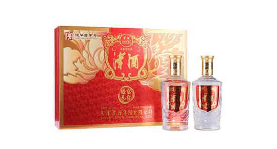 45°津酒盛宴礼盒500ml×2价格,多少钱? 45°津酒盛宴礼盒500ml×2价格,多少钱?