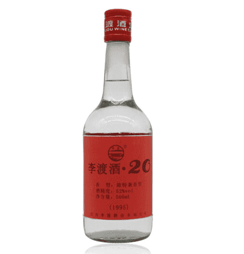 李渡高粱酒20系列