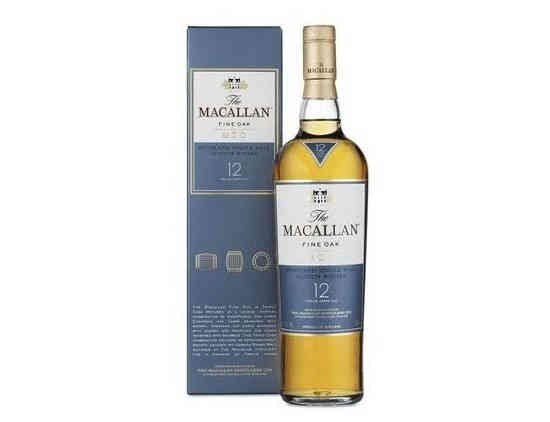 麦卡伦12年黄金三桶单一麦芽苏格兰威士忌700ml价格，多少钱？