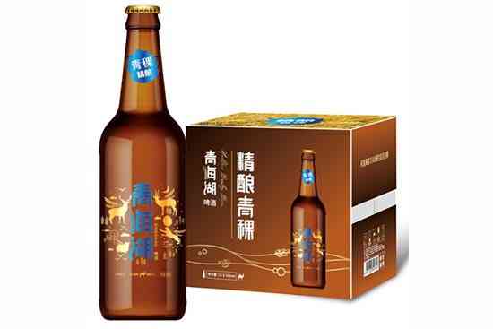 青海湖啤酒 精酿青稞 青海湖啤酒 精酿青稞