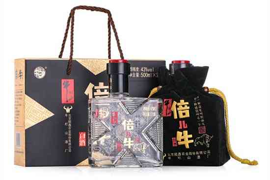 牛栏山二锅头 倍儿牛 牛栏山二锅头 倍儿牛