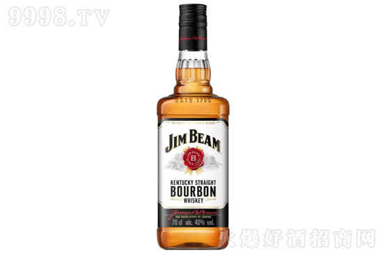 40°金宾白占边波本威士忌750ml价格,多少钱? 40°金宾白占边波本威士忌750ml价格,多少钱?