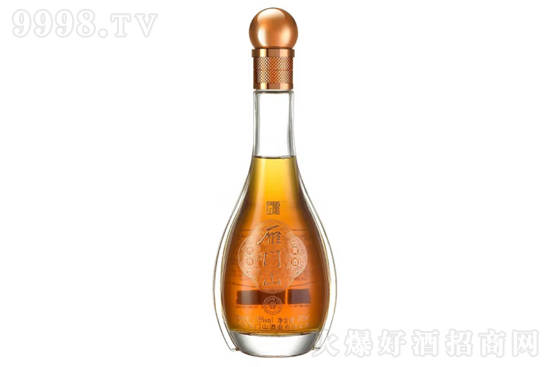 15°雁门山黄酒·晋 半甜型黄酒500ml价格，多少钱？