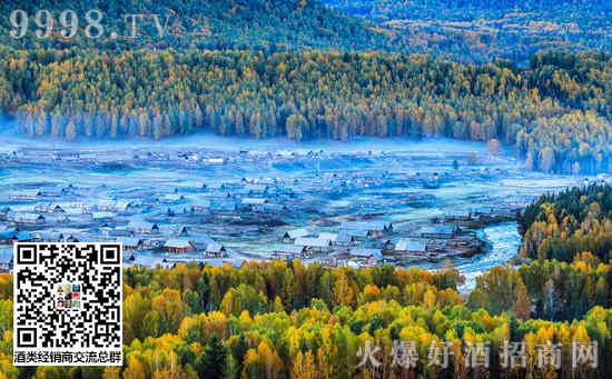 2019新疆糖酒会景点推荐：禾木村_华体会体育正规网
网