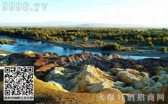 2019新疆糖酒会景点推荐：五彩滩景区_华体会体育正规网
网