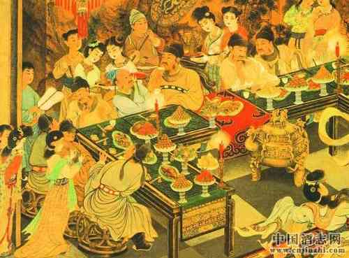古代酒礼习俗及酒筳佐饮方式_华体会体育正规网
网