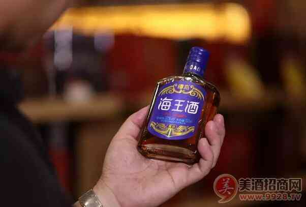 椰岛海王酒