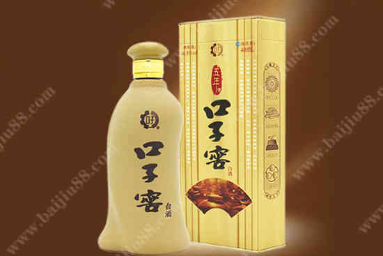 口子窖酒