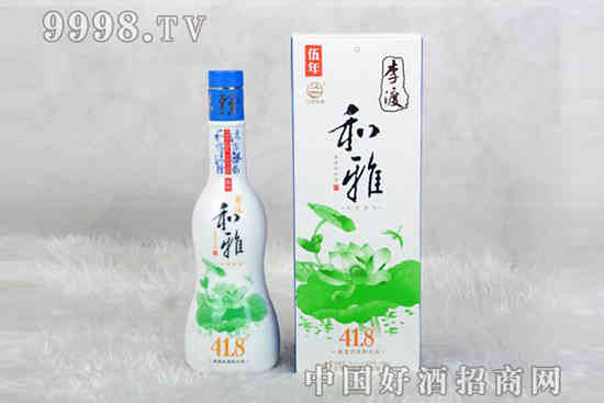 李渡酒