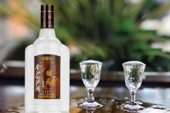 五星金沙回沙酒