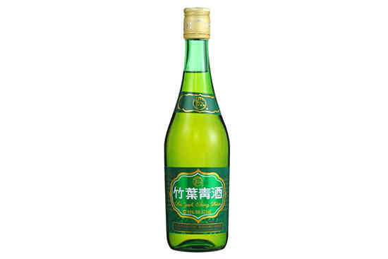 汾酒竹叶青玻瓶