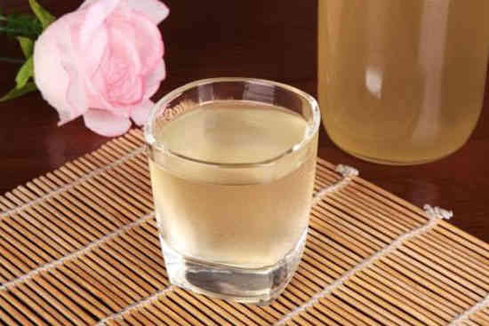 好的浓香酒是什么样的