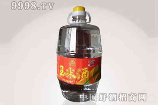 玉米酒