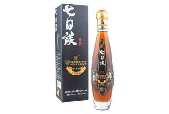 26°七日谈露酒500ml价格，贵吗？_华体会体育正规网
网