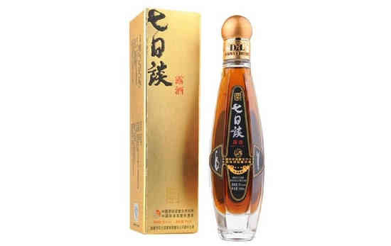 35°七日谈露酒100ml价格，贵吗？_华体会体育正规网
网