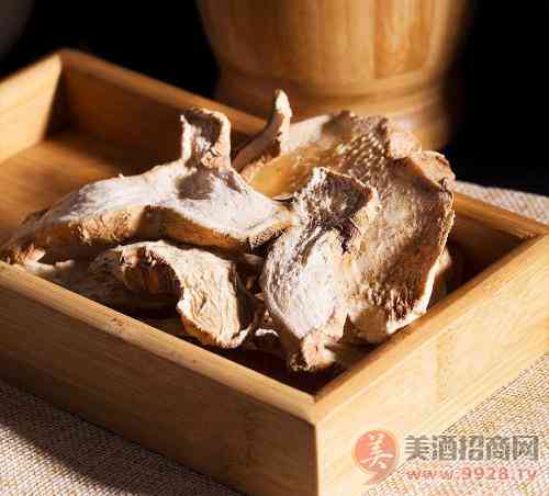 雪瑞安黄精酒