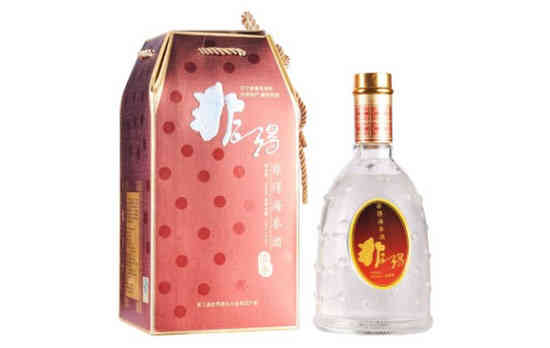 42°非得海参酒普装500ml价格，多少钱？_华体会体育正规网
网