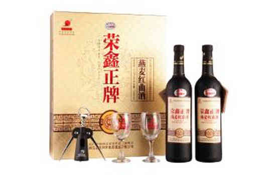 13°荣鑫正牌贡品燕麦红曲酒礼盒价格，多少钱？_华体会体育正规网
网