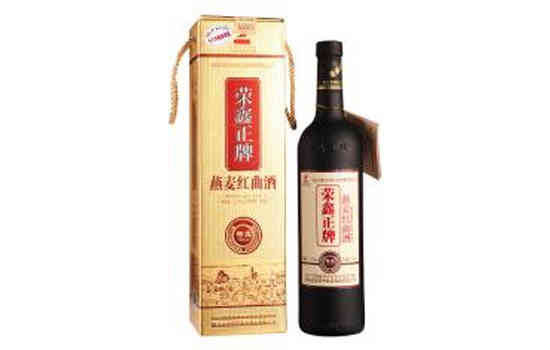 13°荣鑫正牌特选燕麦红曲酒礼盒750ml价格，多少钱？_华体会体育正规网
网