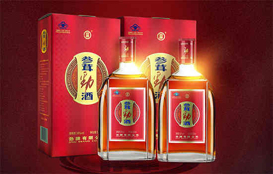 38度参茸劲酒礼盒500ml×2瓶价格，多少钱？_华体会体育正规网
网