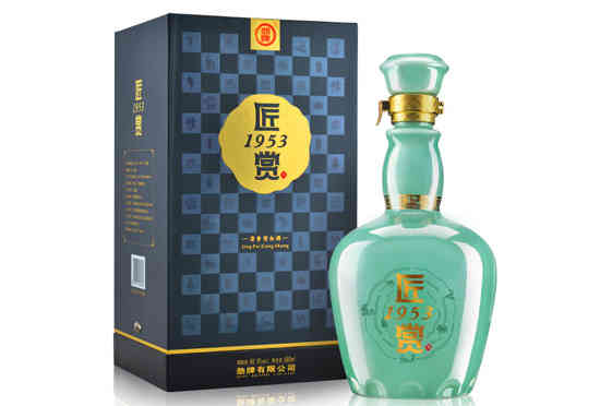60.6度劲牌匠赏酒1953 680ml价格，多少钱？_华体会体育正规网
网