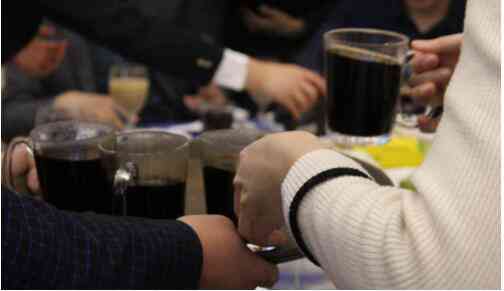 乐酌解酒茶：传统酒桌文化正在被健康饮酒意识取代
