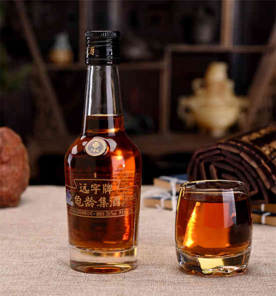 广誉远龟龄集酒青春小炮125ml价格，多少钱？