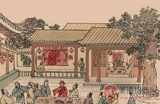 中国传统酒文化：“非酒无以成礼”_华体会体育正规网
网