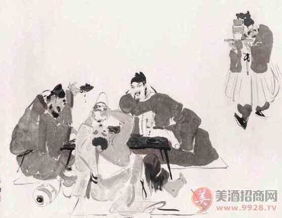 喝酒猜拳的“五魁首”是什么含义?怎么玩?_华体会体育正规网
网