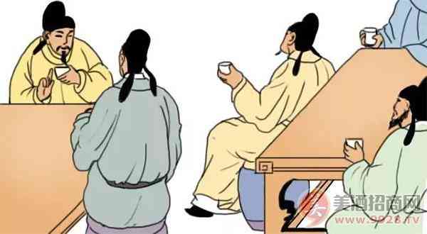酒礼酒俗：“自罚三杯”的来源及原因_华体会体育正规网
网