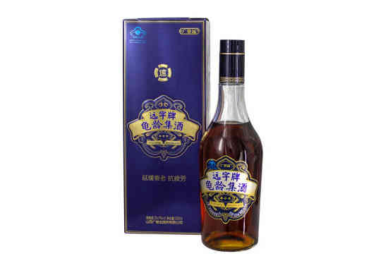 广誉远远字牌龟龄集酒蓝宝石500ml价格，多少钱？_华体会体育正规网
网