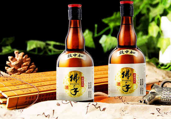 22°致中和佛手酒500ml价格，多少钱？
